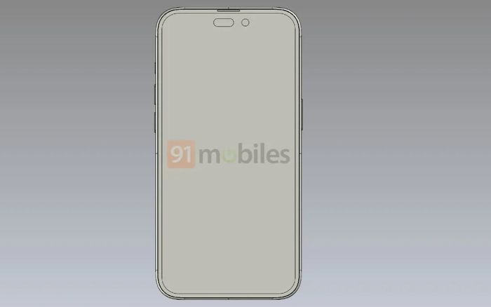 iPhone 14 Pro lần đầu lộ thiết kế chi tiết, tạm biệt 'tai thỏ' gây tranh cãi