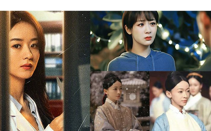 BXH phim Hoa ngữ có view khủng nhất: Top 1 cao chót vót, 'đè đầu cưỡi cổ' Triệu Lệ Dĩnh - Dương Tử