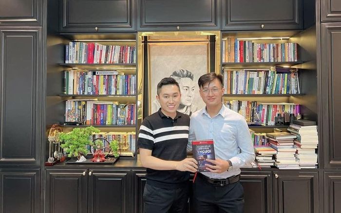 Trần Hoài Đức: Chàng CEO 8X và câu chuyện xây dựng công ty Be Media
