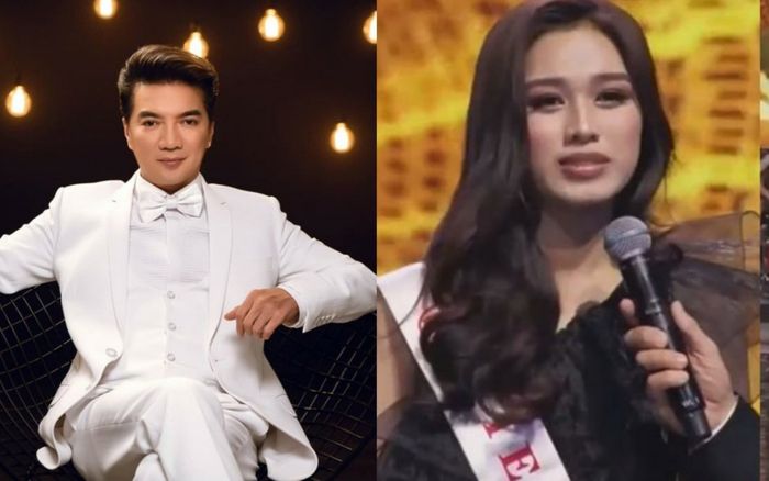 Đỗ Thị Hà đã thi xong Miss World nhưng Đàm Vĩnh Hưng lại phát ngôn 'lỗi nhịp' khiến dân tình cười xỉu