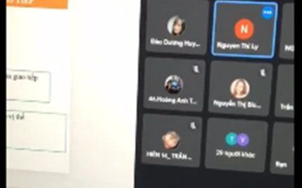 Giảng viên đóng vai phụ huynh trong giờ học online và cái kết khiến ai cũng bật cười