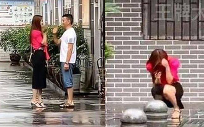 Ngày li hôn, cô vợ khóc như mưa, chồng cũ làm một điều khiến netizen 'đẩy thuyền' đòi tái hợp