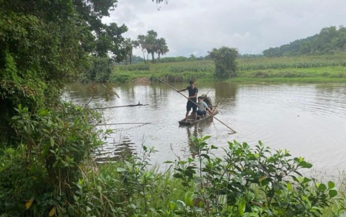 Thi thể nam sinh lớp 11 được tìm thấy dưới cầu sau 1 ngày mất tích