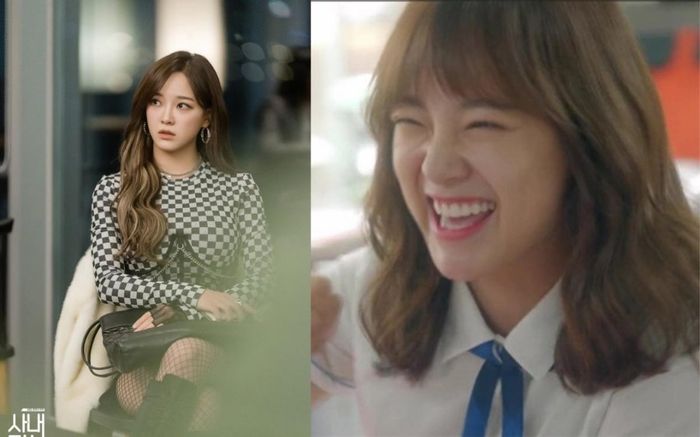 Hẹn hò chốn công sở: Trước khi nổi đình đám, Kim Se Jeong từng bị chê diễn lố, thảm họa