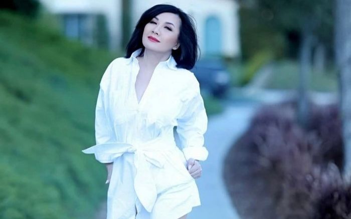 Chỉ với 1 câu nói, vợ cũ Bằng Kiều ngầm khẳng định đã chia tay với người yêu?
