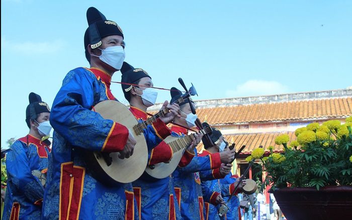 Cơ hội ngàn vàng để bạn trải nghiệm hàng loạt các nghi lễ chỉ có tại cung đình Huế ngày xưa