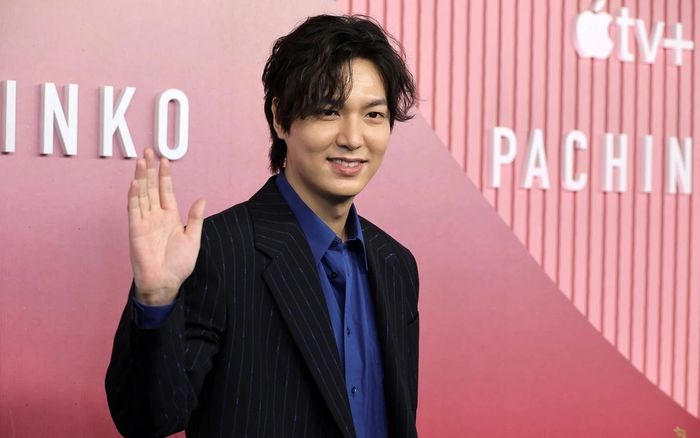 Lee Min Ho xuống sắc hay do góc chụp?