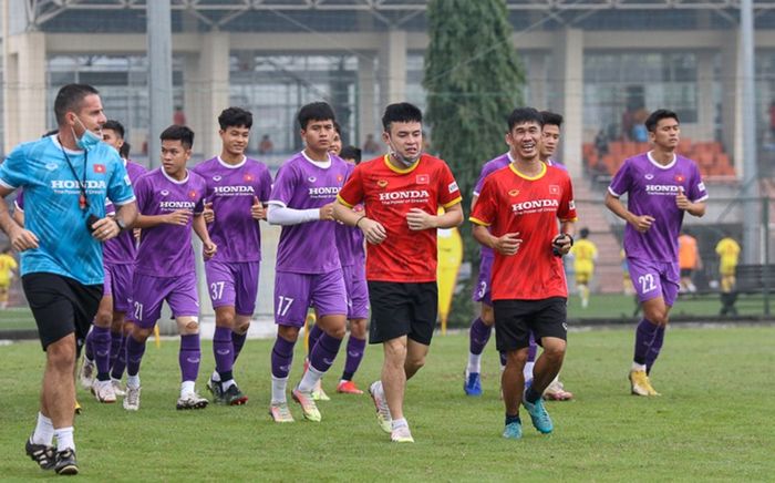 U23 Việt Nam chốt danh sách, lên đường đi Dubai đấu đối thủ châu Âu