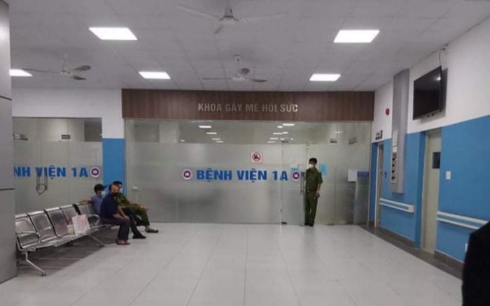 Báo cáo chính thức về vụ bệnh nhân nâng ngực tử vong tại Bệnh viện 1A