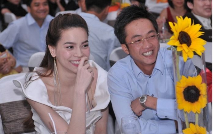 Điểm danh những bóng hồng từng sánh đôi với Cường Đô La