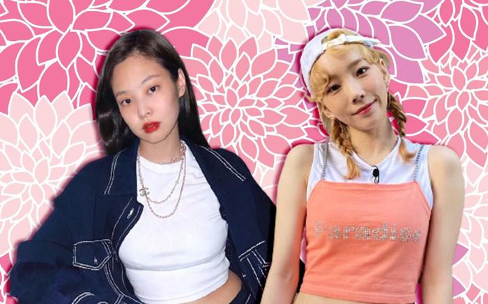 BXH thương hiệu thành viên girlgroup tháng 3/2022: Jennie gặp đối thủ mạnh, Taeyeon liệu có bị lung lay?