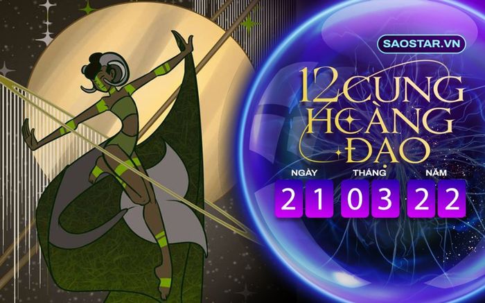 Tử vi hàng ngày 12 cung hoàng đạo thứ 2 ngày 21/3/2022: Đầu tuần tuyệt vời của Ma Kết