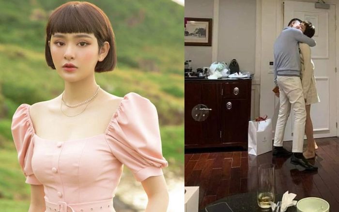 Hiền Hồ đã có động thái ngay sau khi lộ loạt ảnh ôm ấp với đại gia lớn tuổi?