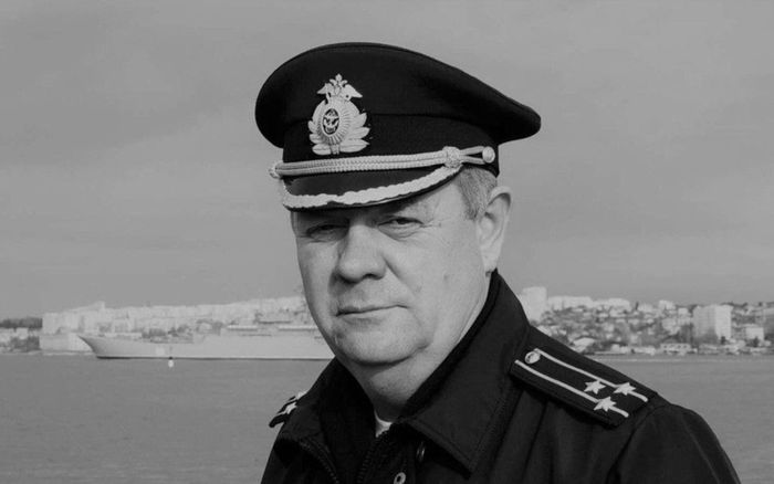 Đài Nga đưa tin Phó tư lệnh Hạm đội Biển Đen tử trận ở Ukraine