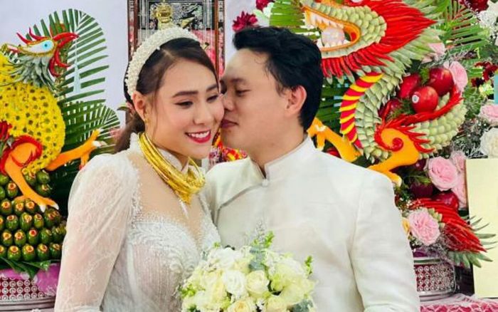 Hồ Bích Trâm và chồng sẽ tổ chức hôn lễ tại TP HCM vào tháng 5