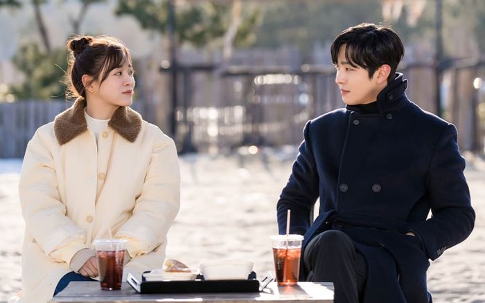 Hẹn Hò Chốn Công Sở: Kim Se Jeong lần đầu thừa nhận suýt yêu Ahn Hyo Seop khi đóng chung phim