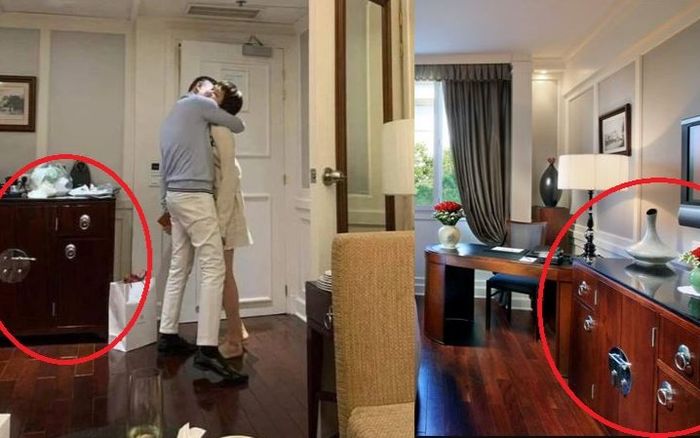 Check in khách sạn 11 triệu/đêm nơi mà netizen nghi vấn Hiền Hồ 'nương tựa' đại gia U60