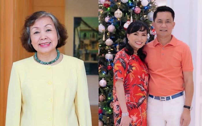 Mẹ vợ CEO Hồ Nhân chính thức lên tiếng sau lùm xùm của con rể và nữ ca sĩ Hiền Hồ