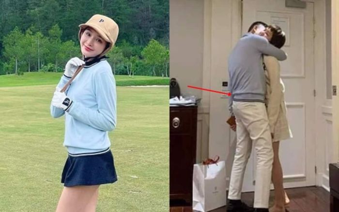 Lộ hint Hiền Hồ và người anh 'nương tựa' mặc chung một chiếc áo: Tình anh em thân thiết, bền chặt quá