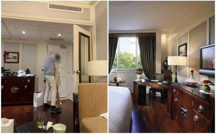 Netizen tìm ra nơi Hiền Hồ 'nương tựa' đại gia U60: Khách sạn 5 sao nổi tiếng bậc nhất Hà Nội nói gì?