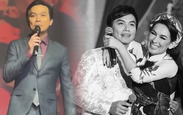 Mạnh Quỳnh rơi nước mắt khi nhắc nhớ về kỉ niệm đi hát cùng cố ca sĩ Phi Nhung
