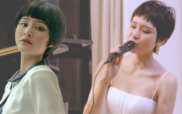 Từng nhận nhiều lời khen cho bản live piano này, nay Hiền Hồ lại nhận về 'cơn mưa chỉ trích' giữa ồn ào