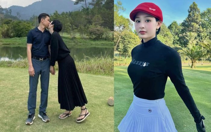 Lộ hình ảnh được cho là của Hiền Hồ với 'anh họ' đại gia đang hôn má nhau, 'nương tựa' kiểu gì đây?