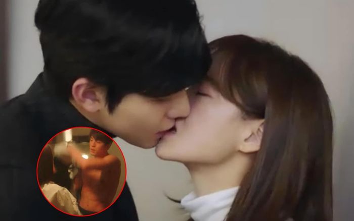 Hẹn Hò Chốn Công Sở tập 7: Ahn Hyo Seop và Kim Se Jeong hôn nhau cực cháy, couple phụ nóng bỏng mắt