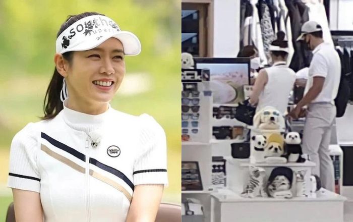 Đâu riêng gì Hiền Hồ, Hyun Bin - Son Ye Jin cũng nên duyên nhờ 'nương tựa' ở sân golf đấy!