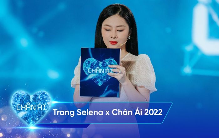 Diễn viên trẻ Trang Selena tìm Chân Ái: Không đặt nặng vấn đề vật chất nhưng phải là người có tri thức