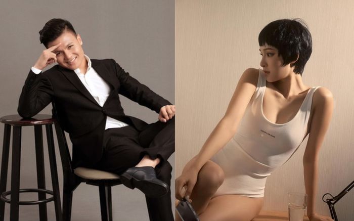 Phát hiện điều khó tin về chuyện tình trường của Quang Hải và Hiền Hồ