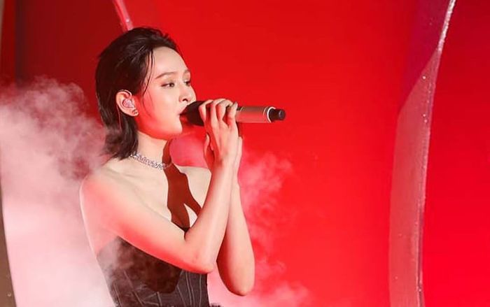 Nhà tổ chức nói gì khi hình ảnh Hiền Hồ 'bốc hơi' khỏi poster đêm nhạc sắp diễn ra?