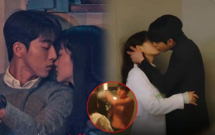 Cảnh hôn của Hẹn Hò Chốn Công Sở 'cháy' là vậy nhưng vẫn thua cái chạm môi nhẹ nhàng ở Tuổi 25, Tuổi 21