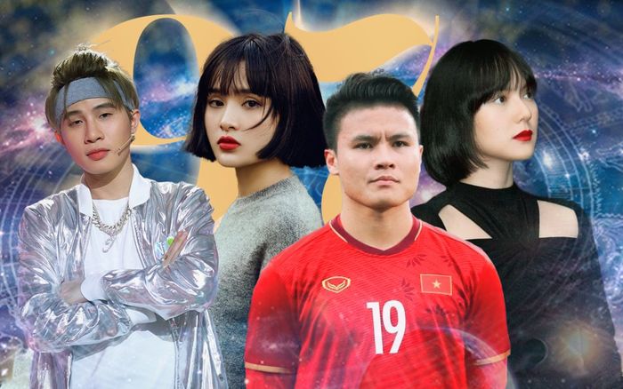 Sinh cùng năm 'nặng vía' 1997: Người 'dính lời nguyền' thị phi, kẻ thân bại danh liệt vì lùm xùm tình ái