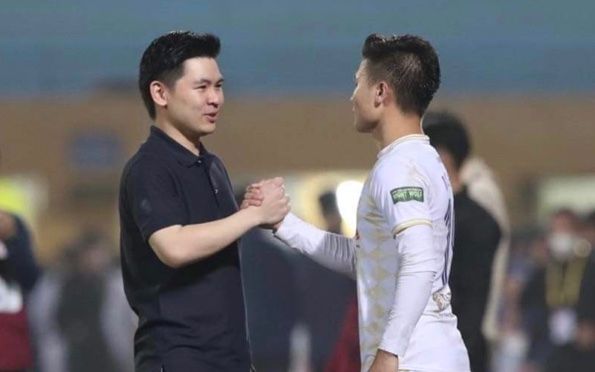 NÓNG: Quang Hải chính thức chia tay CLB Hà Nội