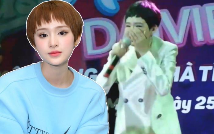Giữa ồn ào bủa vây, Hiền Hồ bị khui lại clip hát nhép lộ liễu với thái độ cười cợt khiến netizen tức giận