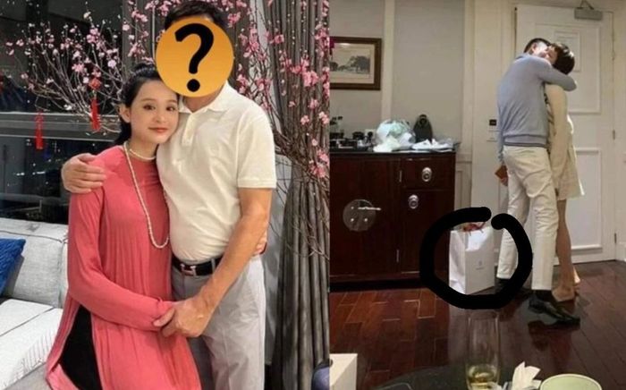 Dân tình soi chiếc túi lạ trong bức ảnh rò rỉ của Hiền Hồ và 'anh họ nương tựa' đại gia