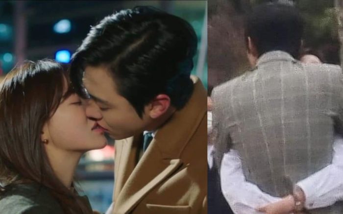 Hẹn Hò Chốn Công Sở tập 8: Kim Se Jeong trả phí hôn cho Ahn Hyo Seop, đây không còn là sự cố nữa sao?