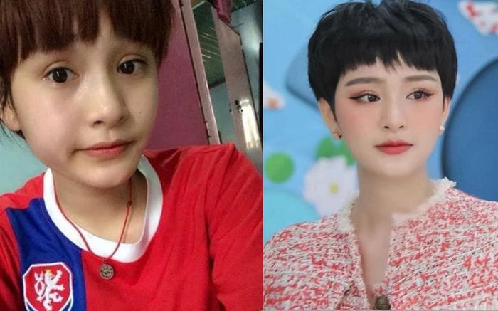 Hành trình lột xác của Hiền Hồ: Từ cô bé ngố tàu dễ thương đến mỹ nhân búp bê đơ cứng