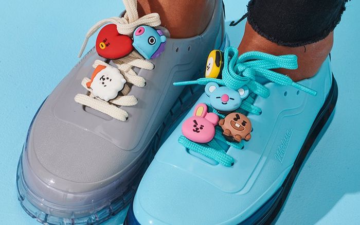 Dừng lại 3 giây để không bỏ lỡ những Items hot hit trong bộ sưu tập BT21 nhà Melissa