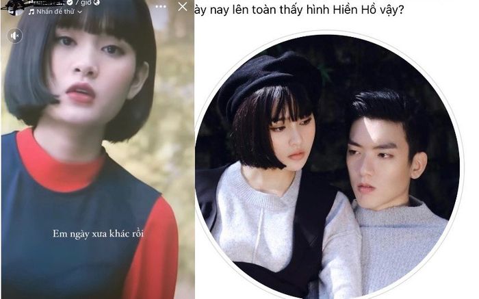 Nam người mẫu từng đóng chung MV 'khịa' Hiền Hồ, lại chiêu trò muốn 'nương tựa' nữ ca sĩ gen Z?