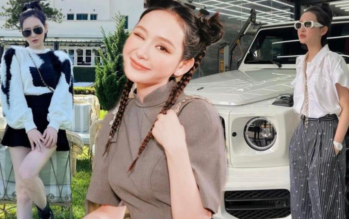 Hiền Hồ: Từ phụ việc phòng trà đến sở hữu siêu xe 13 tỷ