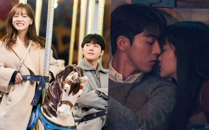 10 phim Hàn hot nhất tuần 3 tháng 3: Cảnh nóng của Hẹn Hò Chốn Công Sở vẫn kém xa nụ hôn của bộ đôi này