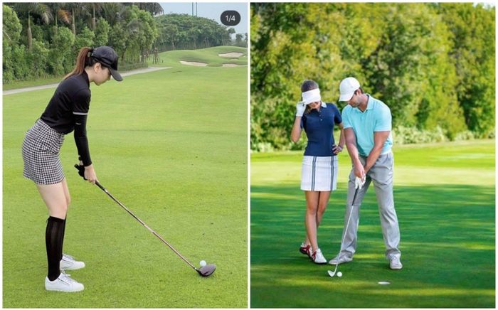 Những ai không nên chơi golf để tránh gặp phải những điều không mong muốn?