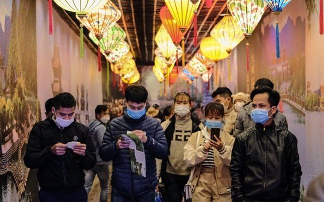 Tin COVID-19 chiều 23-3: Cả nước 127.883 ca mới, Hà Nội tiếp tục giảm mạnh