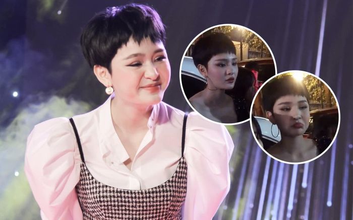 Clip: Hiền Hồ kí tặng cho fan với thái độ lạnh nhạt, giao lưu nhưng mặt lại vô cảm