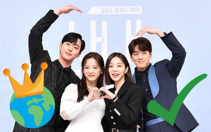 Hẹn Hò Chốn Công Sở: Ahn Hyo Seop và Kim Se Jeong đã chinh phục khán giả hay chỉ là sự ảo tưởng của fan?