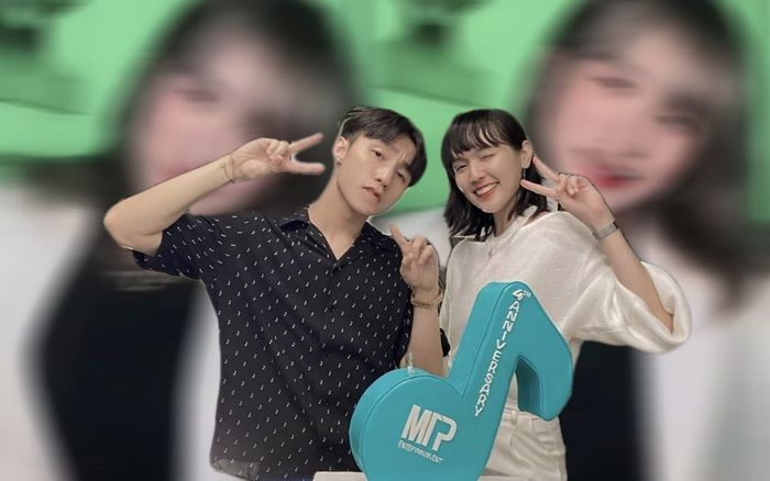 Khi Sơn Tùng 'giả gái': Trông khác nào chị em sinh đôi với Hải Tú không?