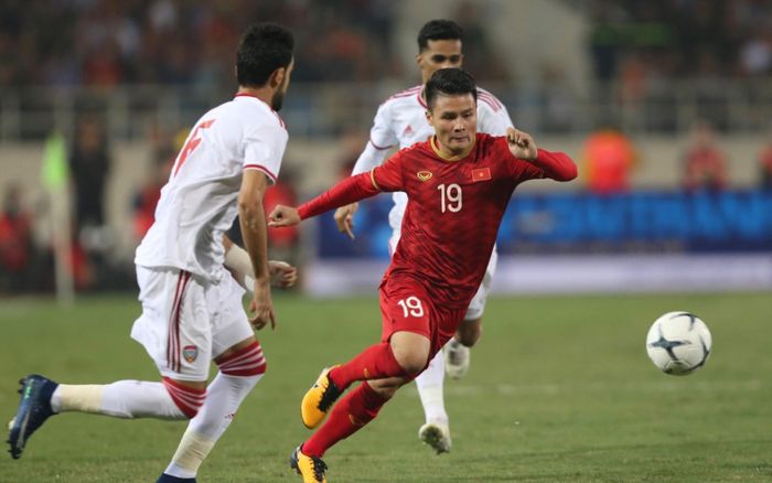 Việt Nam thua Oman: Quang Hải chơi tầm thường trong ngày 'chào hàng'