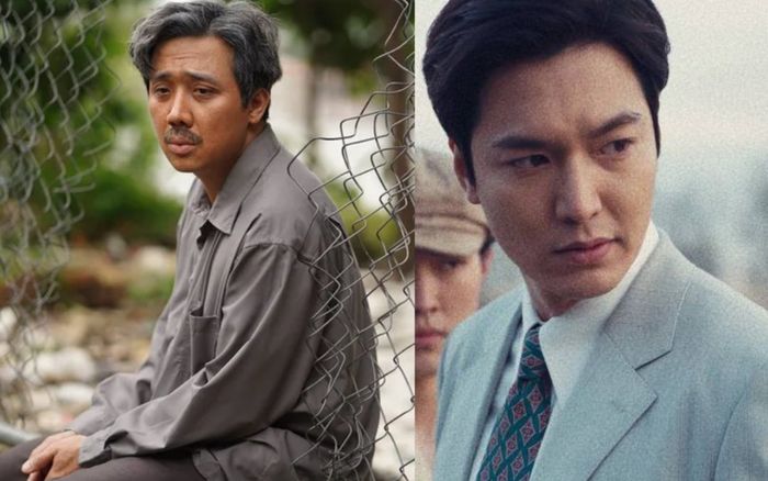 Trang web từng chê Bố già của Trấn Thành tan nát, bất ngờ khen phim của Lee Min Ho nức nở dù chưa chiếu